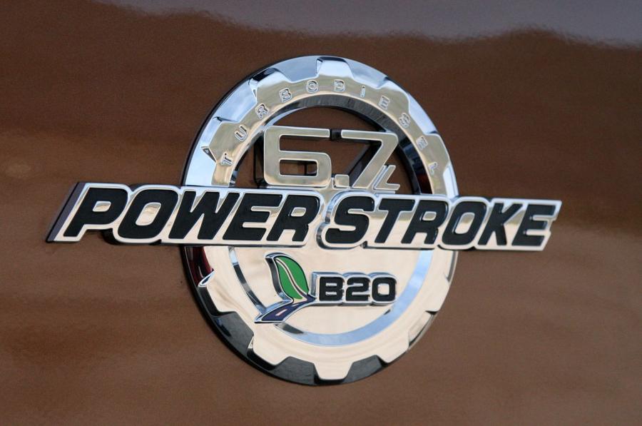  Ford F-Series Super Duty 2011 года  (фото 71 из 82)